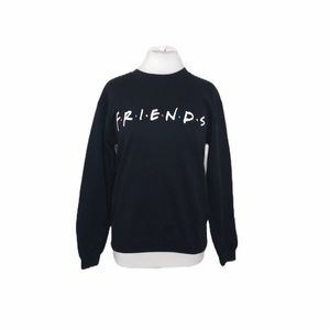 Friends Official Logo Pullover Sweatshirt